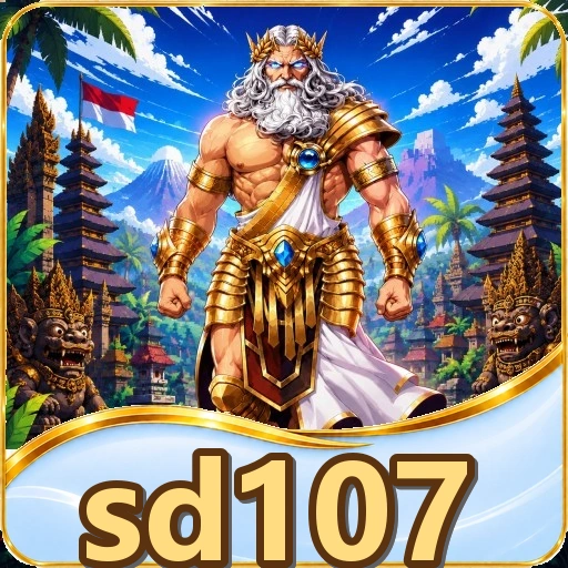 Tampilan menu katalog game sd107 di Android